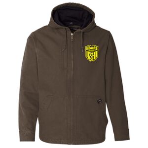 Men's Hooded Tall Laredo Jacket Thumbnail