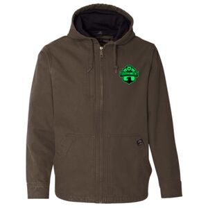 Men's Hooded Tall Laredo Jacket Thumbnail