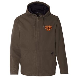 Men's Hooded Tall Laredo Jacket Thumbnail