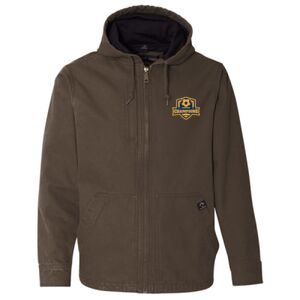 Men's Hooded Tall Laredo Jacket Thumbnail