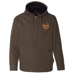 Men's Hooded Tall Laredo Jacket Thumbnail