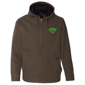 Men's Hooded Tall Laredo Jacket Thumbnail