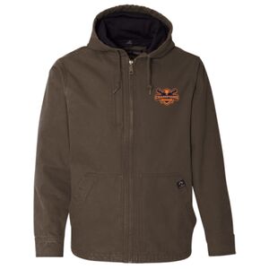 Men's Hooded Tall Laredo Jacket Thumbnail