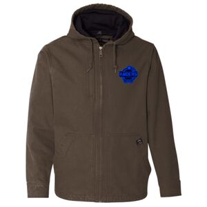 Men's Hooded Tall Laredo Jacket Thumbnail