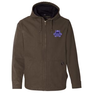 Men's Hooded Tall Laredo Jacket Thumbnail