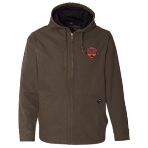 Men's Hooded Tall Laredo Jacket Thumbnail