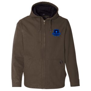 Men's Hooded Tall Laredo Jacket Thumbnail