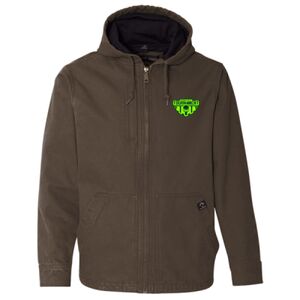 Men's Hooded Tall Laredo Jacket Thumbnail