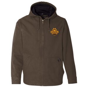 Men's Hooded Tall Laredo Jacket Thumbnail