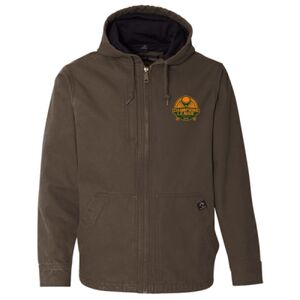 Men's Hooded Tall Laredo Jacket Thumbnail