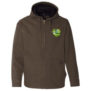 Men's Hooded Tall Laredo Jacket Thumbnail