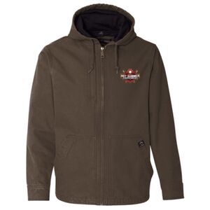 Men's Hooded Tall Laredo Jacket Thumbnail