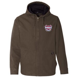 Men's Hooded Tall Laredo Jacket Thumbnail
