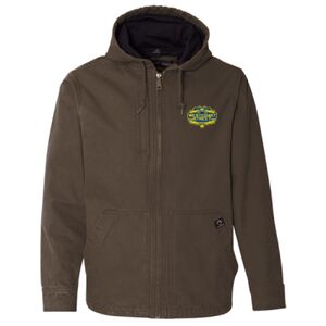 Men's Hooded Tall Laredo Jacket Thumbnail