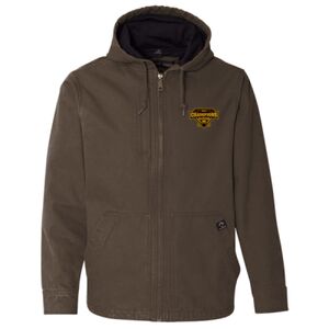 Men's Hooded Tall Laredo Jacket Thumbnail