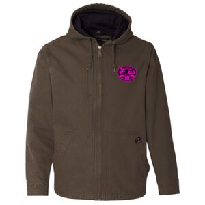 Men's Hooded Tall Laredo Jacket Thumbnail