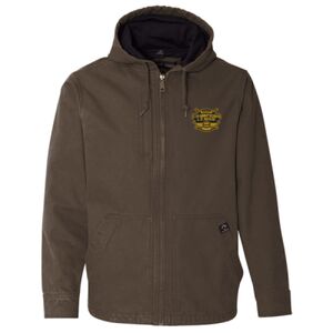 Men's Hooded Tall Laredo Jacket Thumbnail