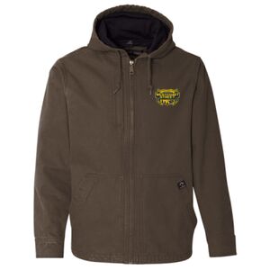 Men's Hooded Tall Laredo Jacket Thumbnail
