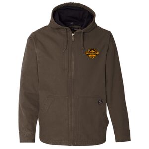Men's Hooded Tall Laredo Jacket Thumbnail