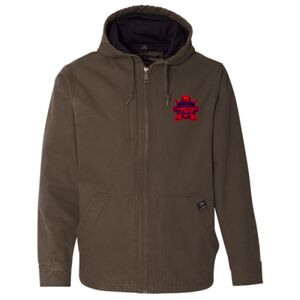Men's Hooded Tall Laredo Jacket Thumbnail