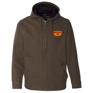 Men's Hooded Tall Laredo Jacket Thumbnail