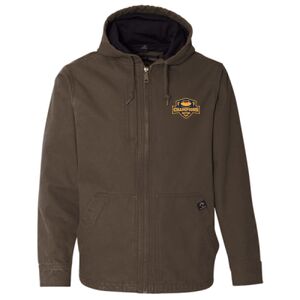 Men's Hooded Tall Laredo Jacket Thumbnail