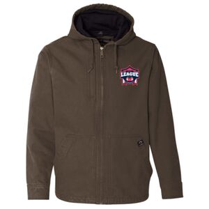 Men's Hooded Tall Laredo Jacket Thumbnail