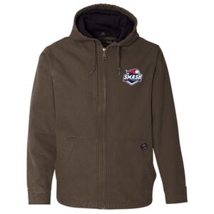 Men's Hooded Tall Laredo Jacket Thumbnail