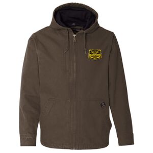Men's Hooded Tall Laredo Jacket Thumbnail
