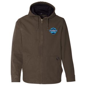 Men's Hooded Tall Laredo Jacket Thumbnail