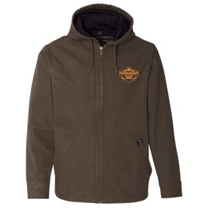 Men's Hooded Tall Laredo Jacket Thumbnail