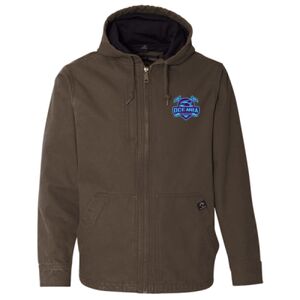 Men's Hooded Tall Laredo Jacket Thumbnail