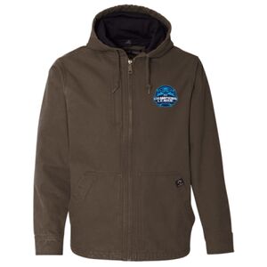 Men's Hooded Tall Laredo Jacket Thumbnail