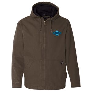 Men's Hooded Tall Laredo Jacket Thumbnail