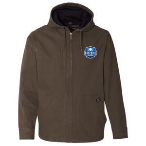 Men's Hooded Tall Laredo Jacket Thumbnail