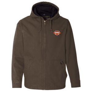 Men's Hooded Tall Laredo Jacket Thumbnail