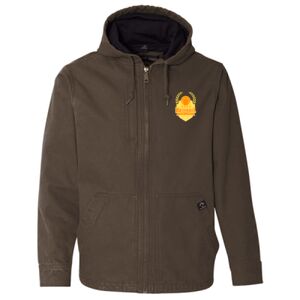 Men's Hooded Tall Laredo Jacket Thumbnail