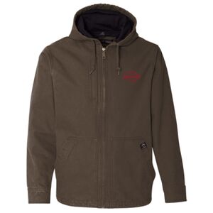 Men's Hooded Tall Laredo Jacket Thumbnail