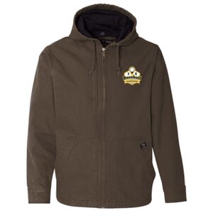 Men's Hooded Tall Laredo Jacket Thumbnail