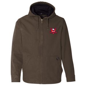 Men's Hooded Tall Laredo Jacket Thumbnail