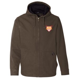 Men's Hooded Tall Laredo Jacket Thumbnail