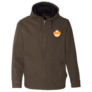 Men's Hooded Tall Laredo Jacket Thumbnail
