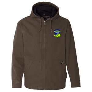 Men's Hooded Tall Laredo Jacket Thumbnail