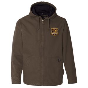 Men's Hooded Tall Laredo Jacket Thumbnail
