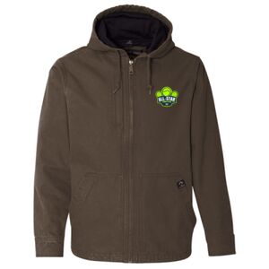 Men's Hooded Tall Laredo Jacket Thumbnail