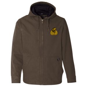 Men's Hooded Tall Laredo Jacket Thumbnail