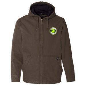 Men's Hooded Tall Laredo Jacket Thumbnail