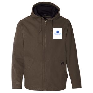 Men's Hooded Tall Laredo Jacket Thumbnail