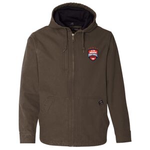 Men's Hooded Tall Laredo Jacket Thumbnail