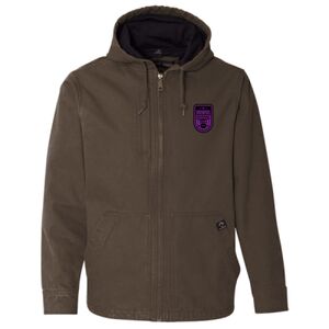 Men's Hooded Tall Laredo Jacket Thumbnail